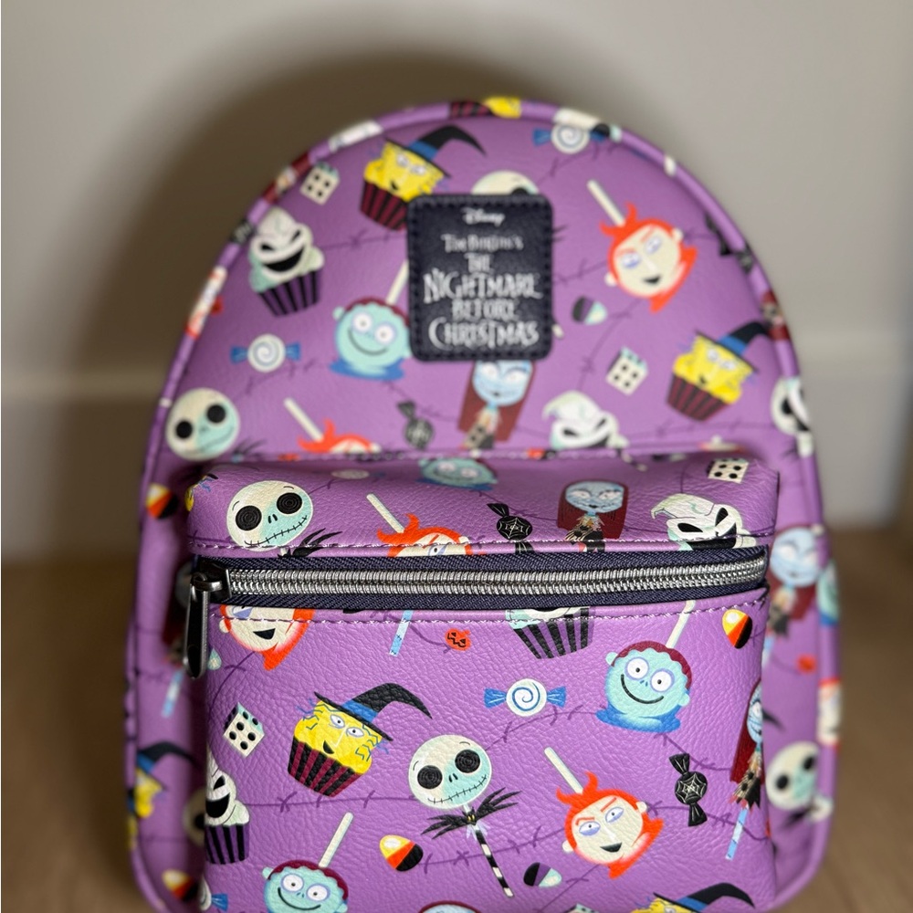 Disney NBCBackpack
